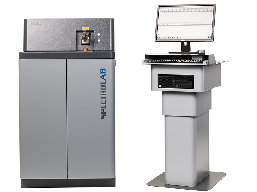 德国斯派克直读光谱仪 » SPECTROLAB S