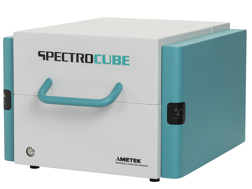 SPECTROCUBE 偏振能量色散X荧光分析仪