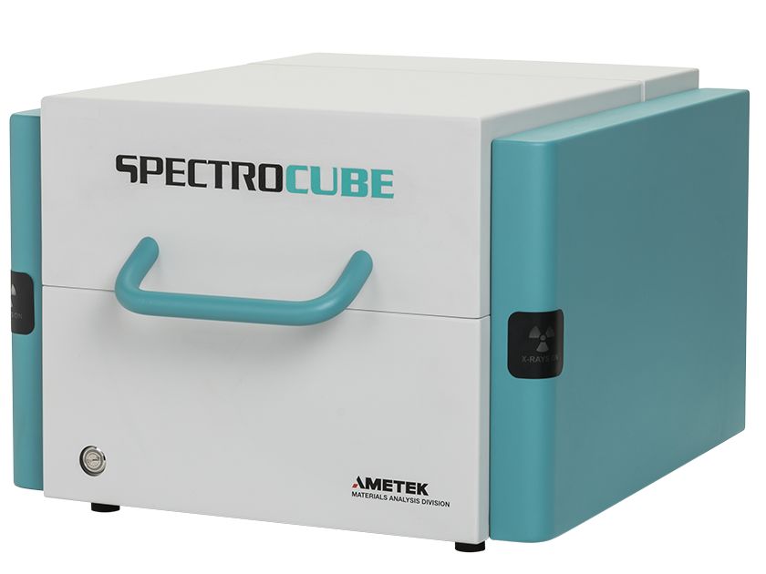 油品专用型X荧光光谱仪—SPECTROCUBE